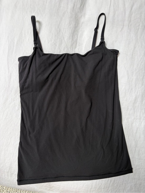 SKIMS Tops - SKIMS Maternity Nursing Tank Top